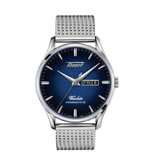 Tissot T1184301104100 HERITAGE VISODATE POWERMATIC 80 męski MARKO