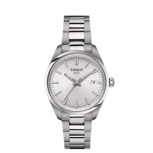 Zegarek Tissot T1502101103100 damski na bransolecie MARKO