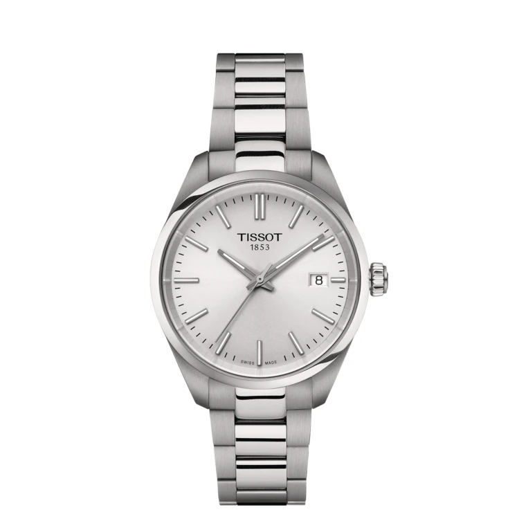 Zegarek Tissot T1502101103100 damski na bransolecie MARKO