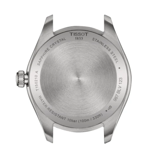 Zegarek damski Tissot T1502101103100 T-Classic na bransolecie
