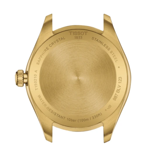 Zegarek męski Tissot T1502103302100 T-Classic na bransolecie