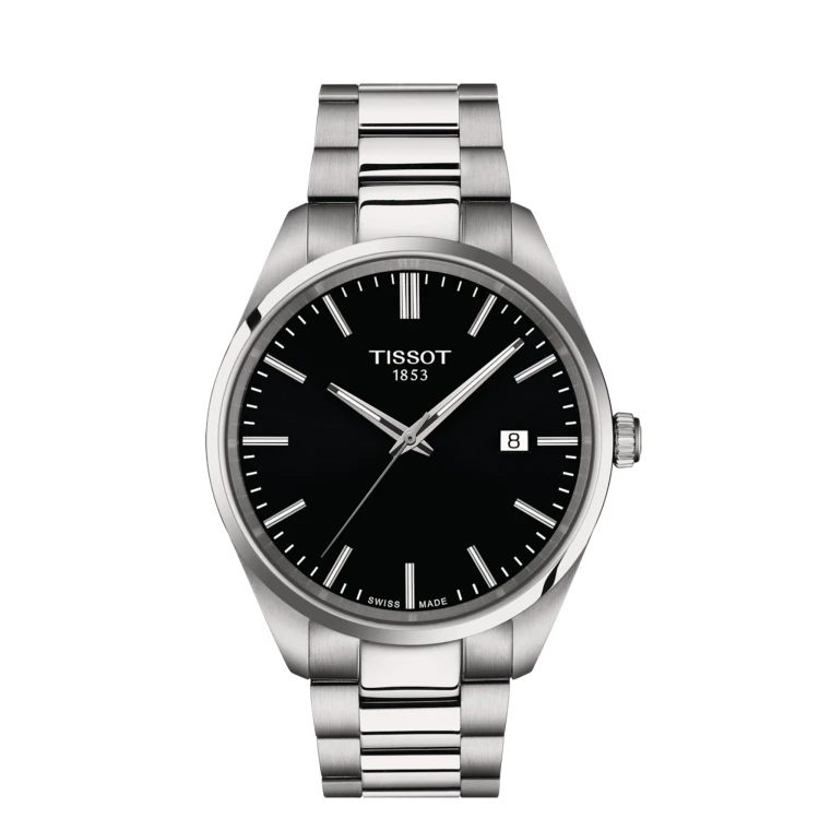Zegarek Tissot T1504101105100 męski na bransolecie MARKO