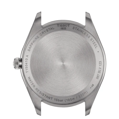 Zegarek damski Tissot T1504101105100 T-Classic na bransolecie
