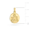 Złoty medalik Święty Józef MD-GW-111-585 marko