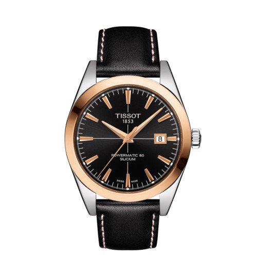 Zegarek Tissot Gentleman T9274074605100 pasek MARKO