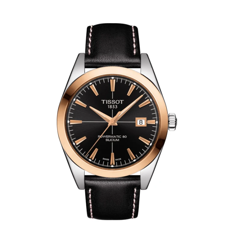 Zegarek Tissot Gentleman T9274074605100 pasek MARKO