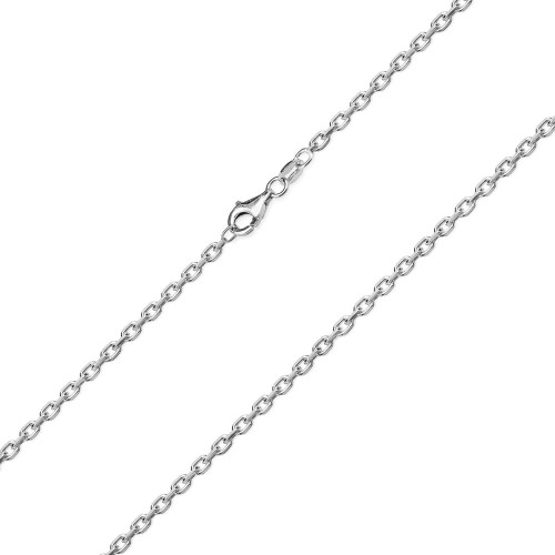 Srebrny łańcuszek Ankier pr.925 L105-925 marko