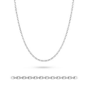 Srebrny łańcuszek Ankier pr.925