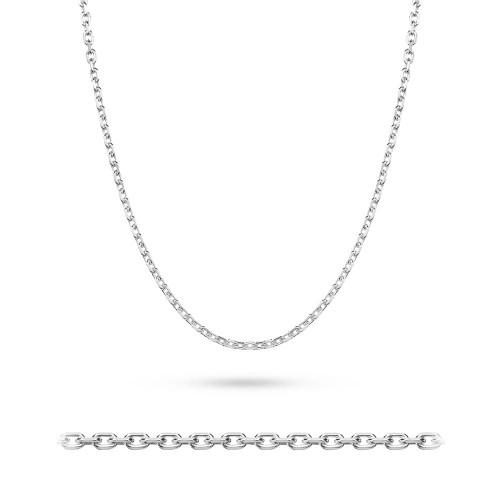 Srebrny łańcuszek Ankier pr.925 L105-925 marko