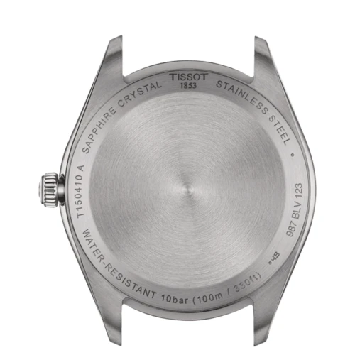 Zegarek męski Tissot T1504101603100 T-Classic na pasku
