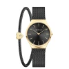 Damski zegarek Bering Classic 12131-132-GWP zestaw z bransoletką stalową MARKO