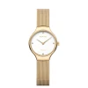 Zegarek Bering Classic damski 13326-334 stalowy na bransolecie MARKO