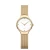 Zegarek Bering Classic damski 13326-334 stalowy na bransolecie MARKO