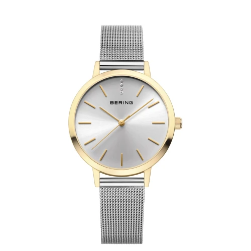 Zegarek Bering damski Classic 13434-014 bransoleta ze stali MARKO