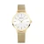 Zegarek Bering damski Classic 13434-331 bransoleta ze stali MARKO