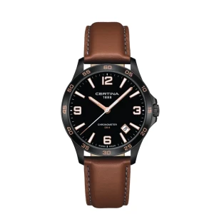Zegarek męski Certina C0338513605700 DS-8 na pasku