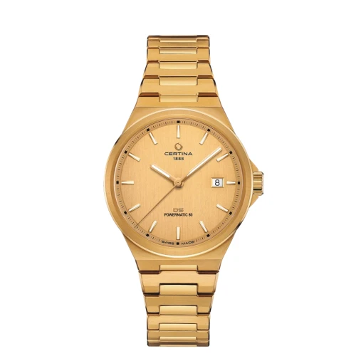 Certina C0434073336100 DS zegarek męski MARKO