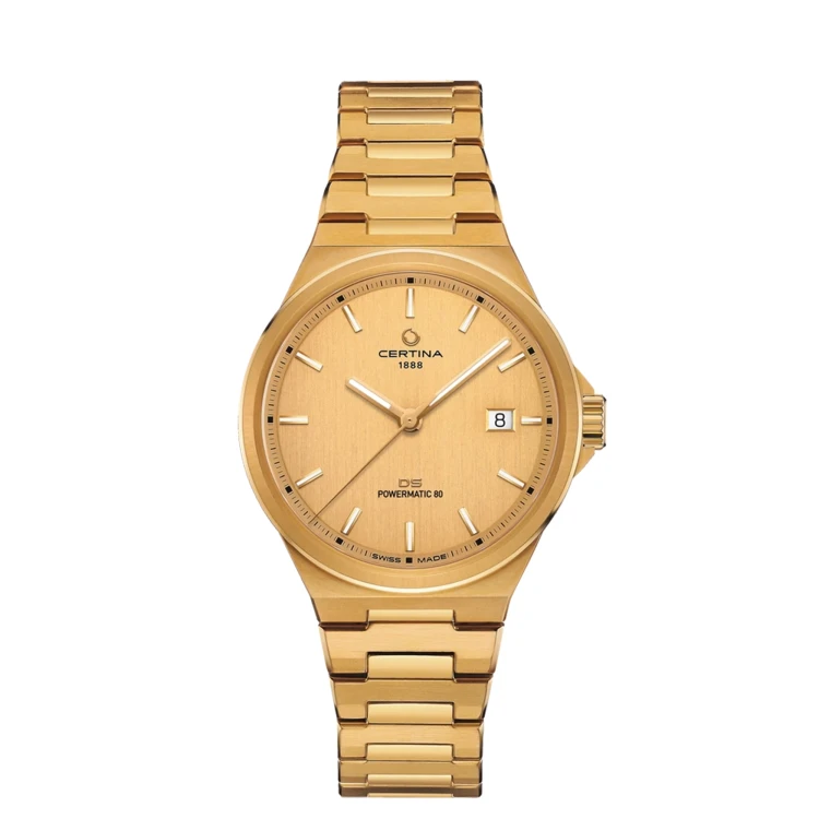 Certina C0434073336100 DS zegarek męski MARKO