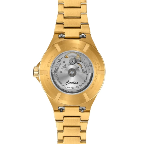 Certina C0434073336100 DS zegarek męski MARKO