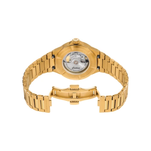 Zegarek męski Certina C0434073336100 DS-7 na bransolecie
