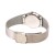 Zegarek damski Bering Classic 12927-010 stalowy pasek mesh MARKO