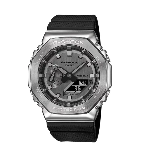 Zegarek Casio G-SHOCK GM-2100-1AER MARKO