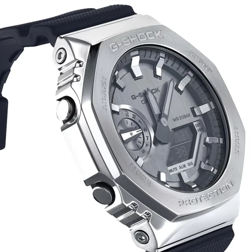 Zegarek Casio G-SHOCK GM-2100-1AER MARKO