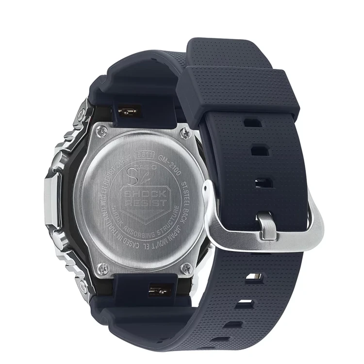 Zegarek Casio G-SHOCK GM-2100-1AER MARKO