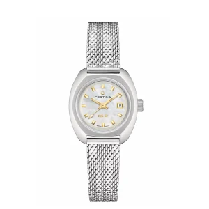 Zegarek damski Certina C0242071111100 DS-2 na bransolecie