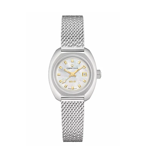Zegarek damski stalowy C0242071111100 Certina DS-2 Lady Powermatic 80 MARKO