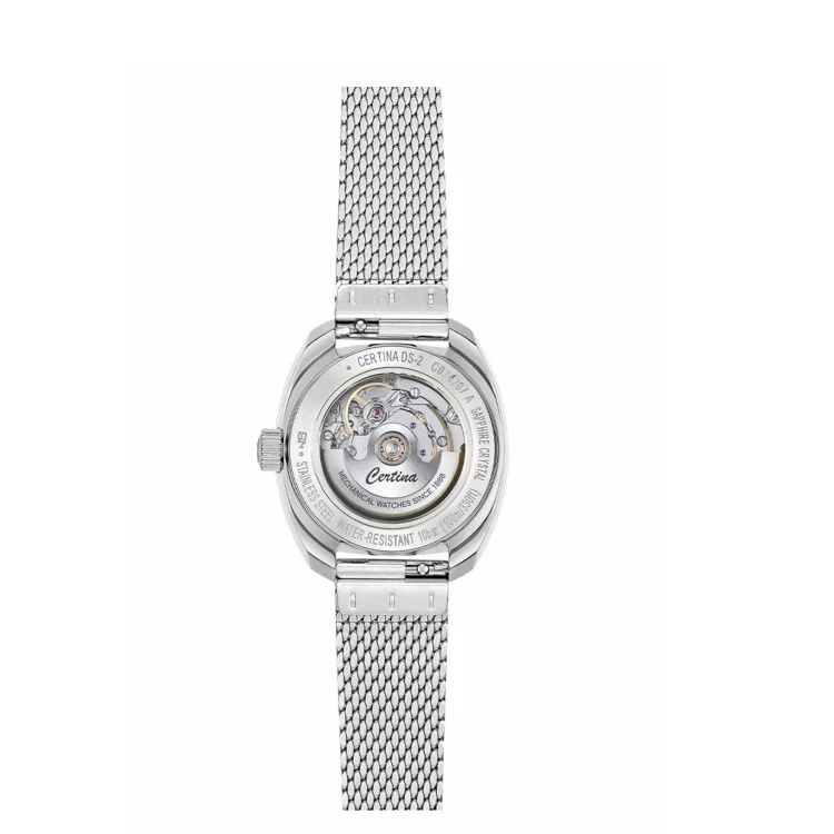 Zegarek damski stalowy C0242071111100 Certina DS-2 Lady Powermatic 80 MARKO