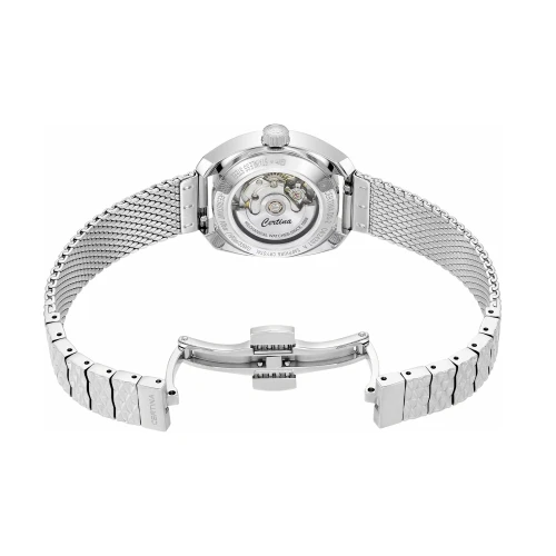 Zegarek damski Certina C0242071111100 DS-2 na bransolecie