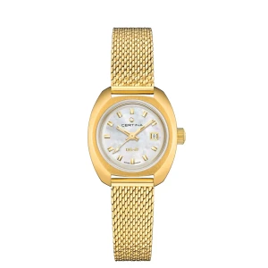 Zegarek damski Certina C0242073311100 DS-2 na bransolecie