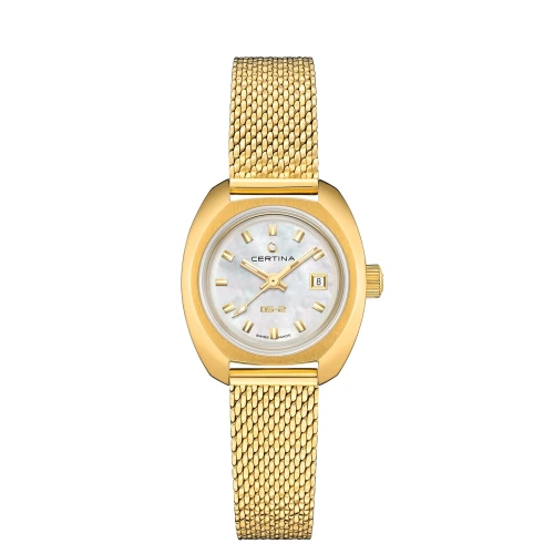 Zegarek damski Certina C0242073311100 Certina DS-2 Lady Powermatic 80 MARKO