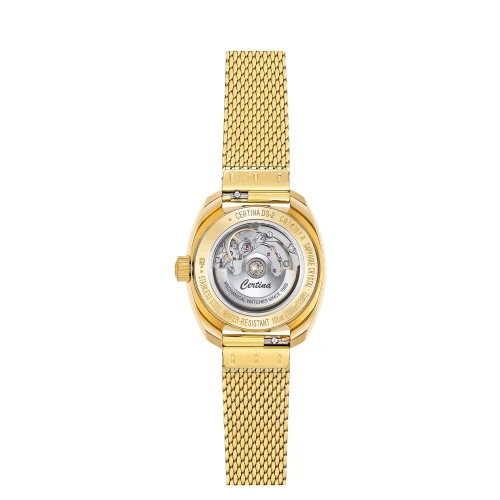 Zegarek damski Certina C0242073311100 DS-2 na bransolecie