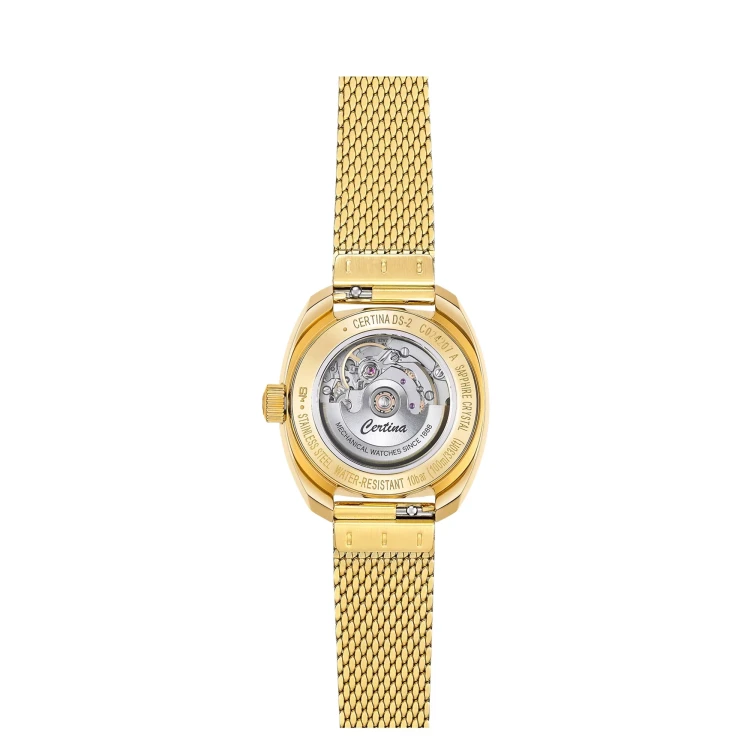 Zegarek damski Certina C0242073311100 Certina DS-2 Lady Powermatic 80 MARKO