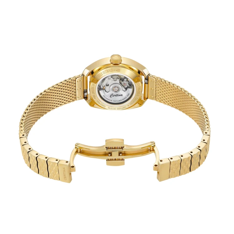 Zegarek damski Certina C0242073311100 Certina DS-2 Lady Powermatic 80 MARKO