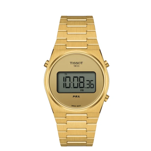 Zegarek damski Tissot T1372633302000 T-Classic na bransolecie