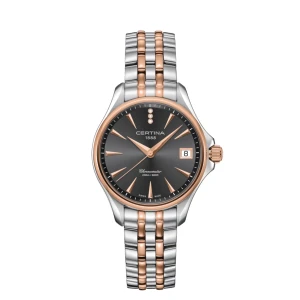 Zegarek damski Certina C0320512208600 DS Action na bransolecie