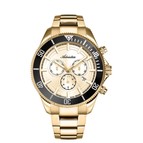Zegarek męski Adriatica A1139.1111CHN Sapphire Chronograph MARKO