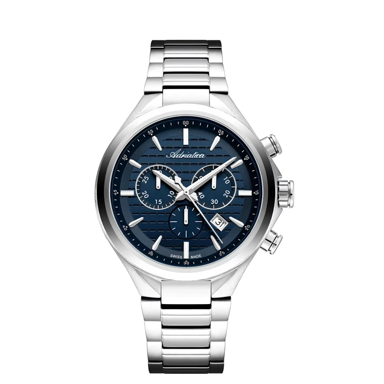 Zegarek męski Adriatica A8334.5115CH Chronograph MARKO