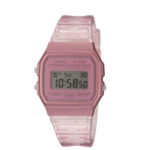 Zegarek dziecięcy Casio F-91WS-4EF Sport
