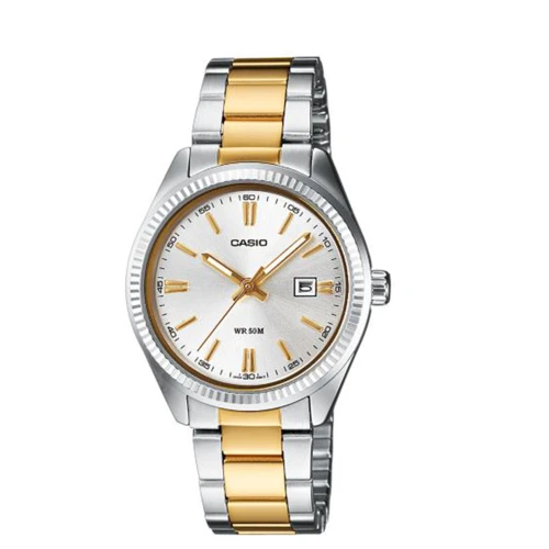 Zegarek damski Casio LTP-1302PSG-7AVEG Classic