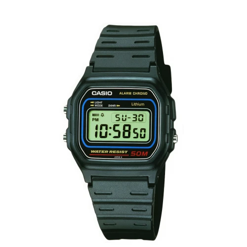 Zegarek dziecięcy Casio W-59-1VQES Sport