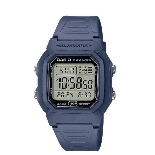 Zegarek męski Casio W-800H-2AVES Sport MARKO