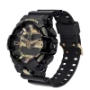 Zegarek Casio G-Shock GA-710GB-1AER pasek z tworzywa MARKO