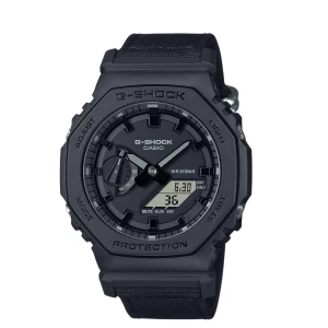 Zegarek męski Casio GA-2100BCE-1AER G-Shock Octagon pasek tworzywo