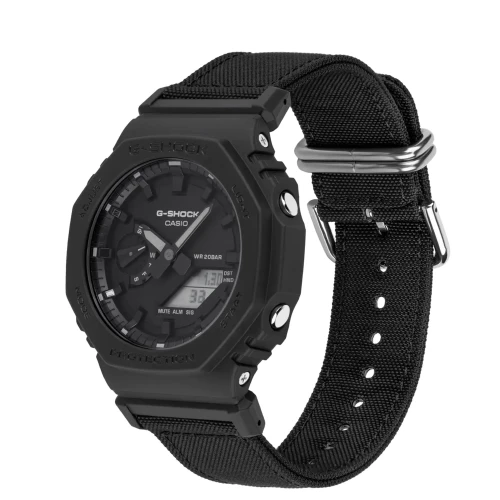 Zegarek męski Casio GA-2100BCE-1AER G-Shock Octagon pasek tworzywo