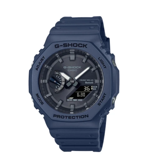 Zegarek męski Casio GA-B2100-2AER G-Shock Octagon pasek tworzywo MARKO