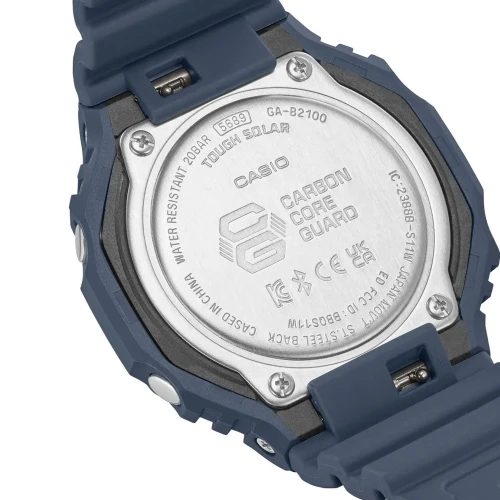 Zegarek męski Casio GA-B2100-2AER G-Shock Octagon pasek tworzywo MARKO